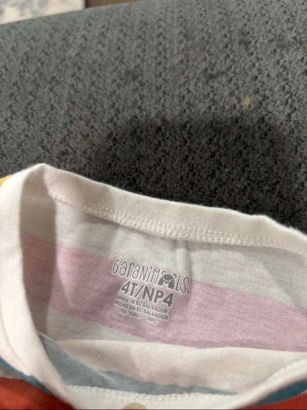 Garanimals soft long